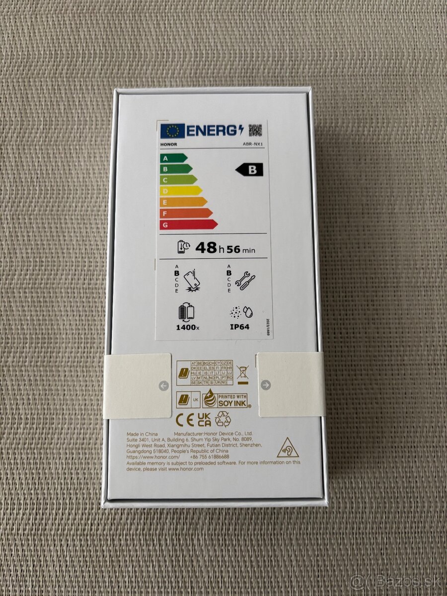 HONOR 400 Lite 256 GB Velvet grey - NOVÝ - 3