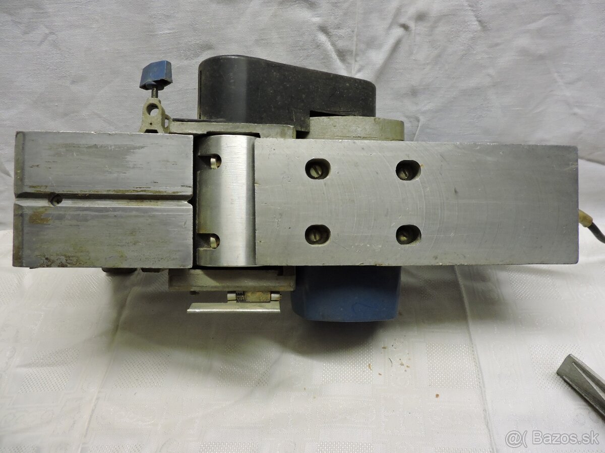 Elektrický hoblík - 3