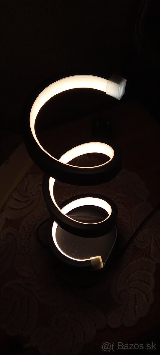 LED lampa na nočný stolík - 3