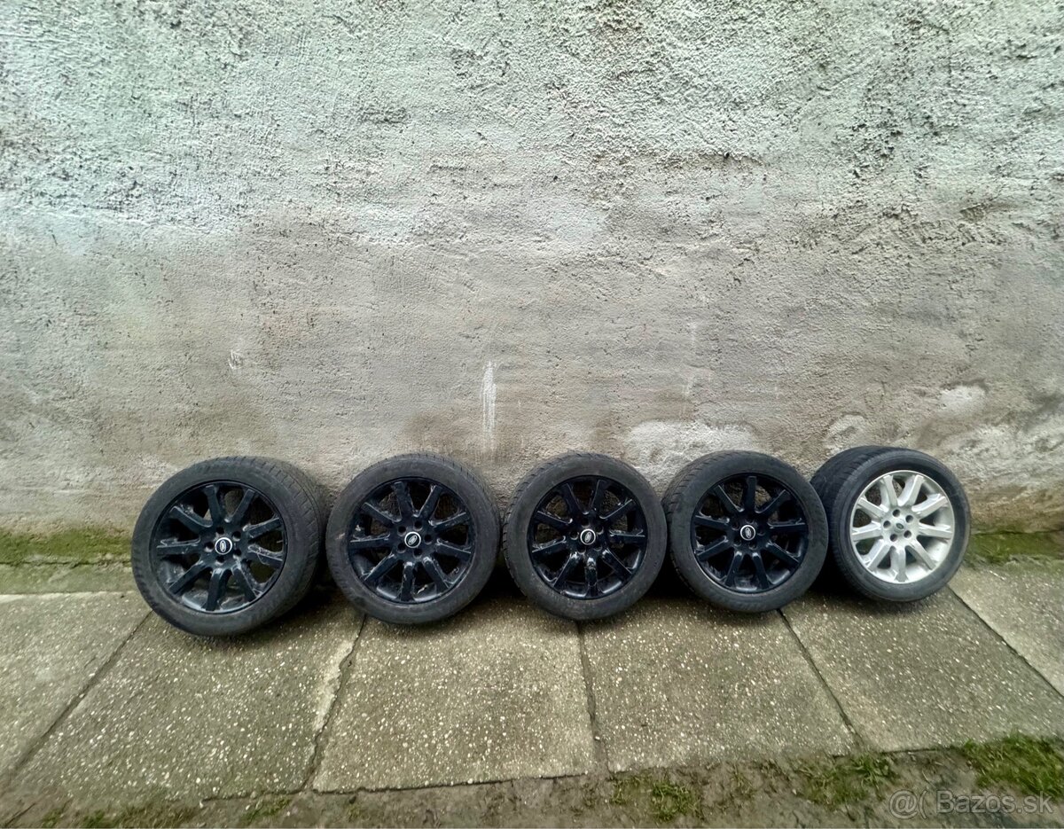 Land Rover 18” - 3