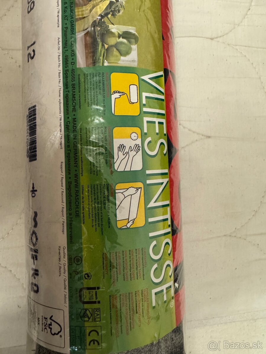 Tapeta Rasch 750409 - 3