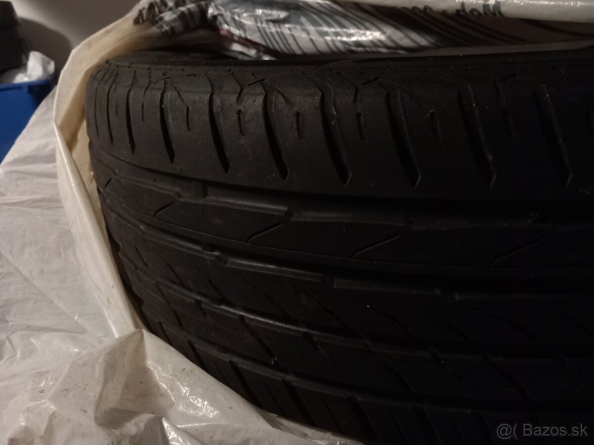 Hectorra 5 225/55 R17 XL (4ks) letné - 3