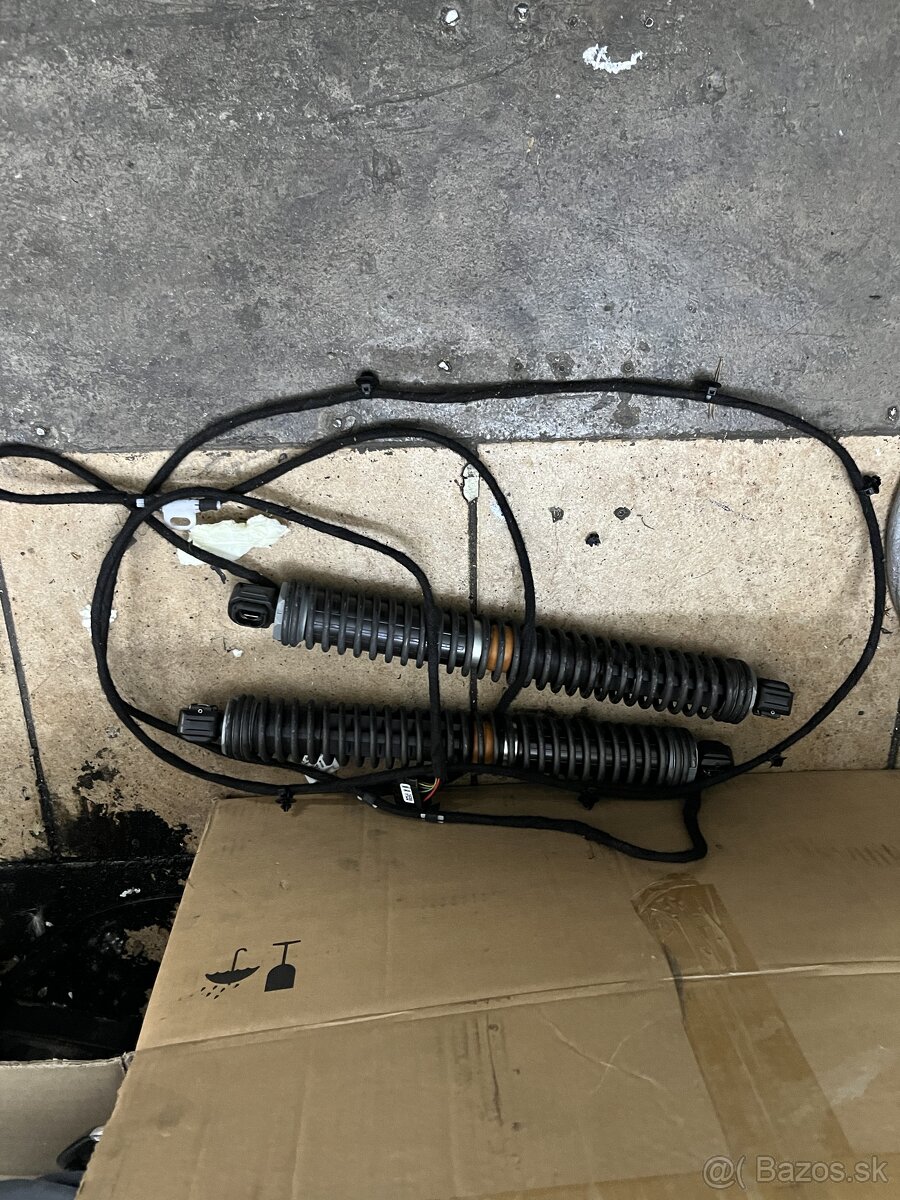 Retrofit el. Kufor BMW 7 F01 F02 - 3