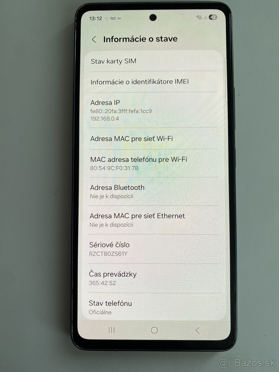 Samsung Galaxy A53 5G 6/128GB - 3