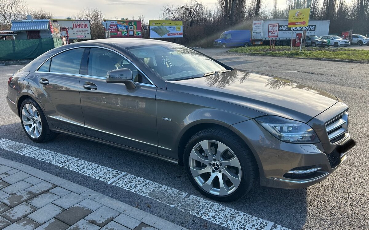 Mercedes CLS 350 CDi 4x4 A/T naj198000km - 3