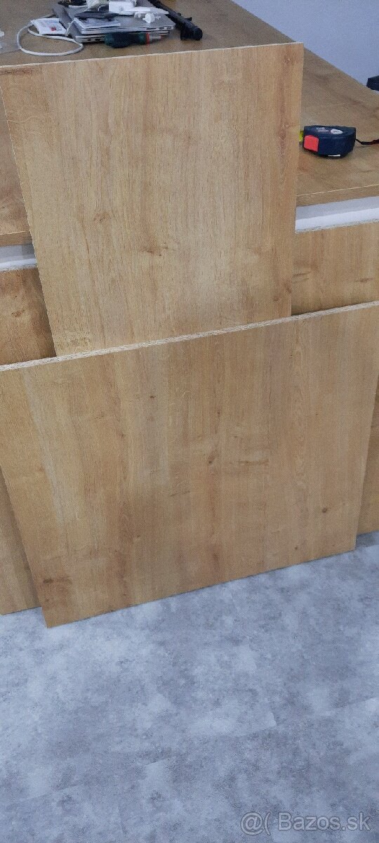 Predam tieto narezane dosky Dub Hamilton - 3