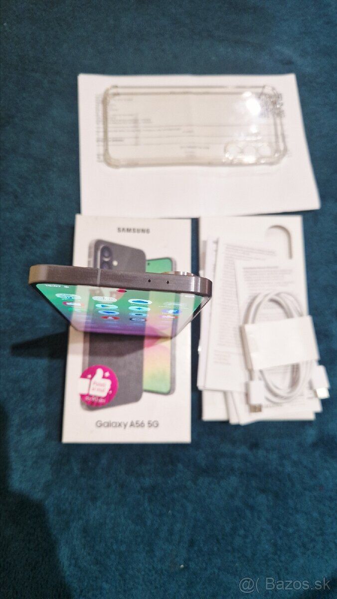 Predám Samsung A56 256gb - 3