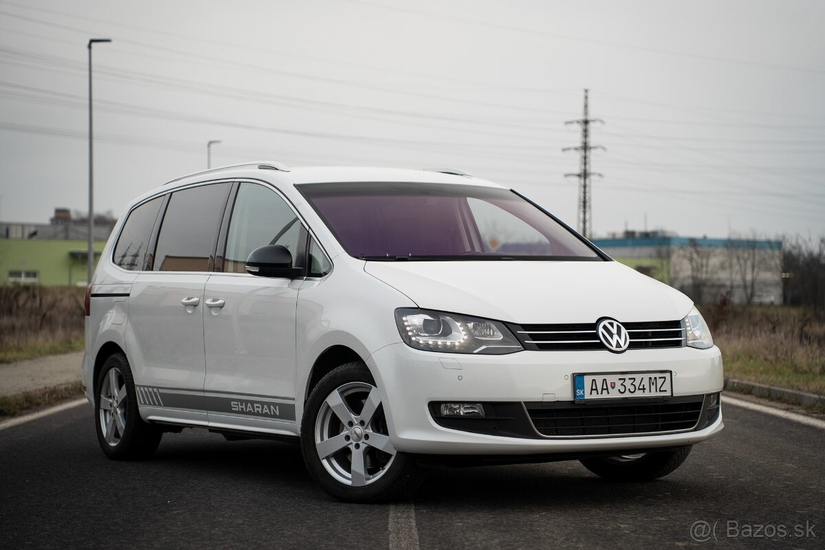 Volkswagen Sharan 2.0 TDi DSG6 - 3