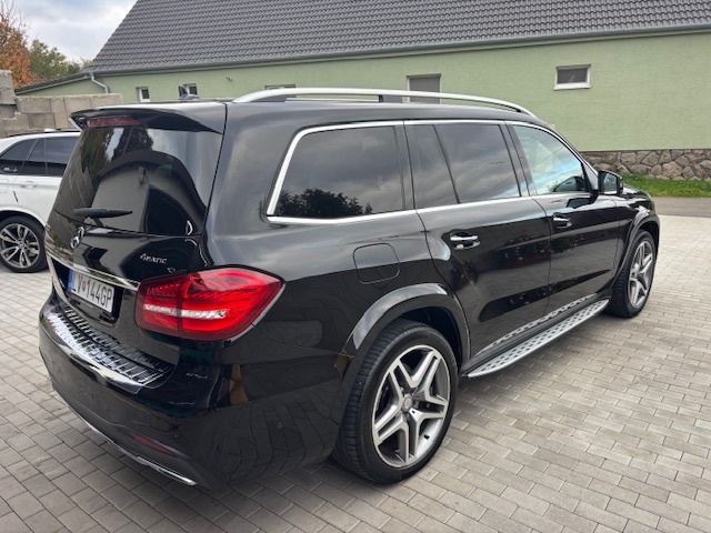 Predám MERCEDES-BENZ GLS 350 d 4 Matic - 3