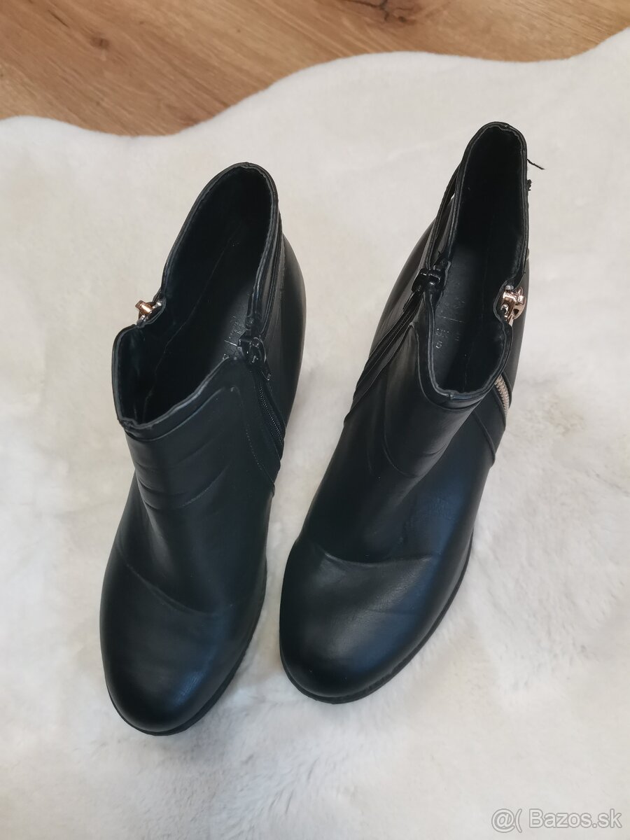 Čižmy F&F č. 38 - 3