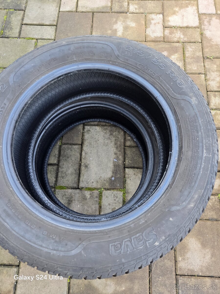 Zimne pneumatiky r16,r15 - 3