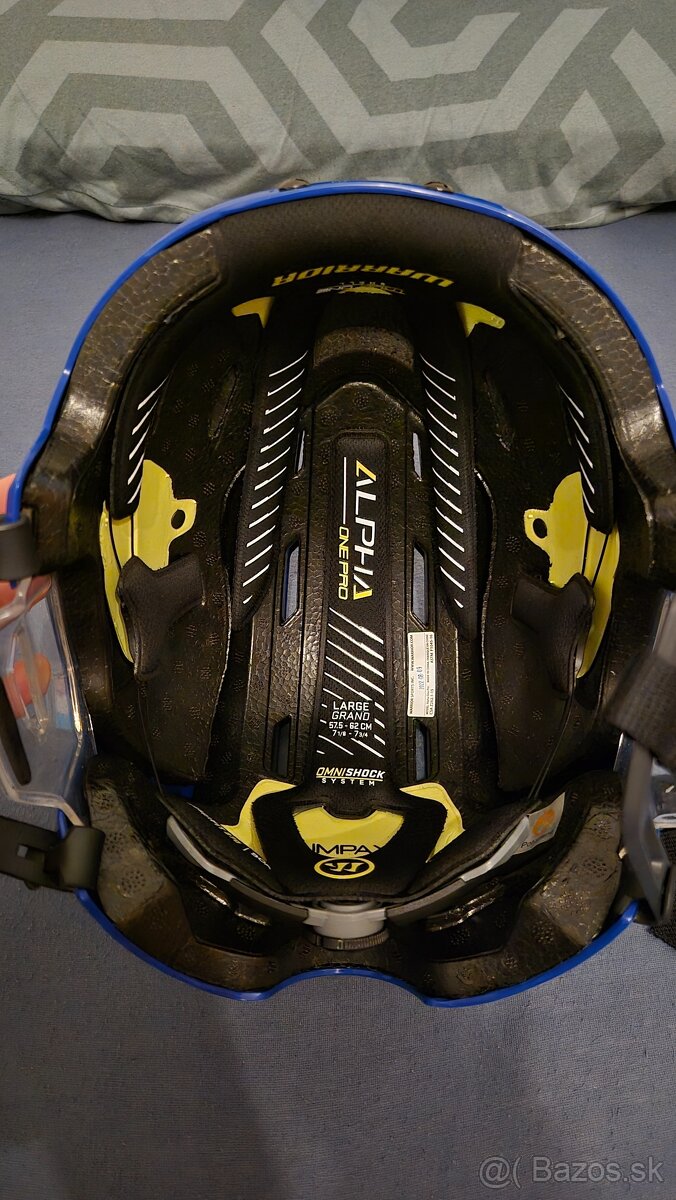 Warrior alpha one PRO - 3