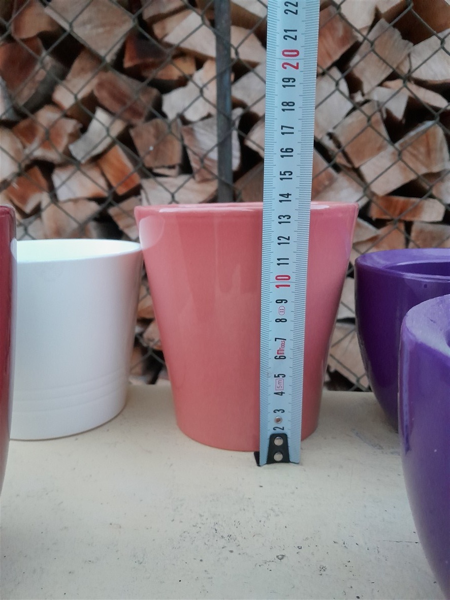 Predám kvetináče pre orchideu - 3