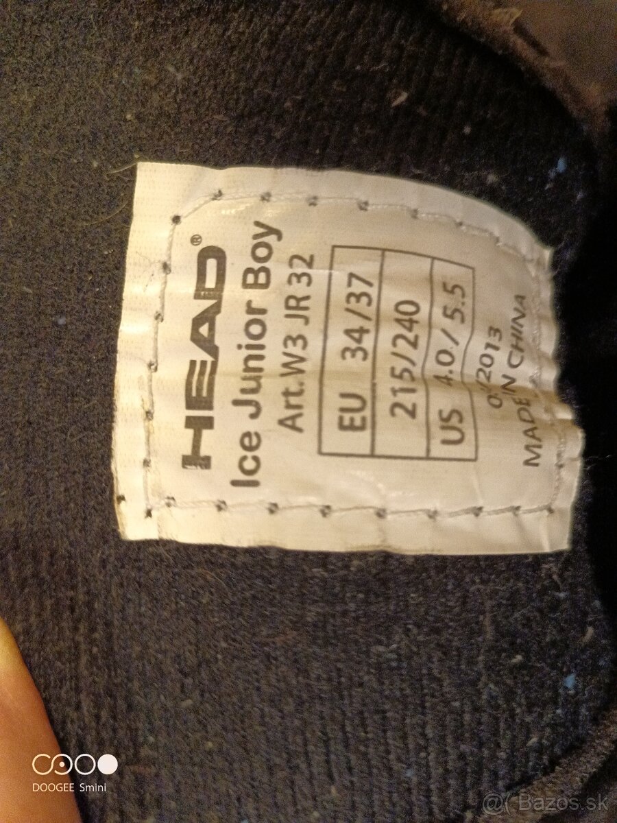 Predám detské korčule na ľad - 3