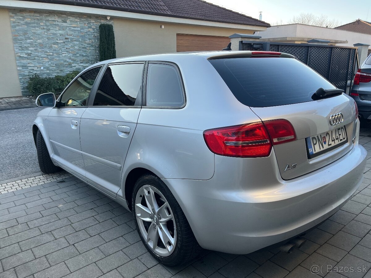 Audi A3 1.9TDI Sportback S-line 77kw - 3