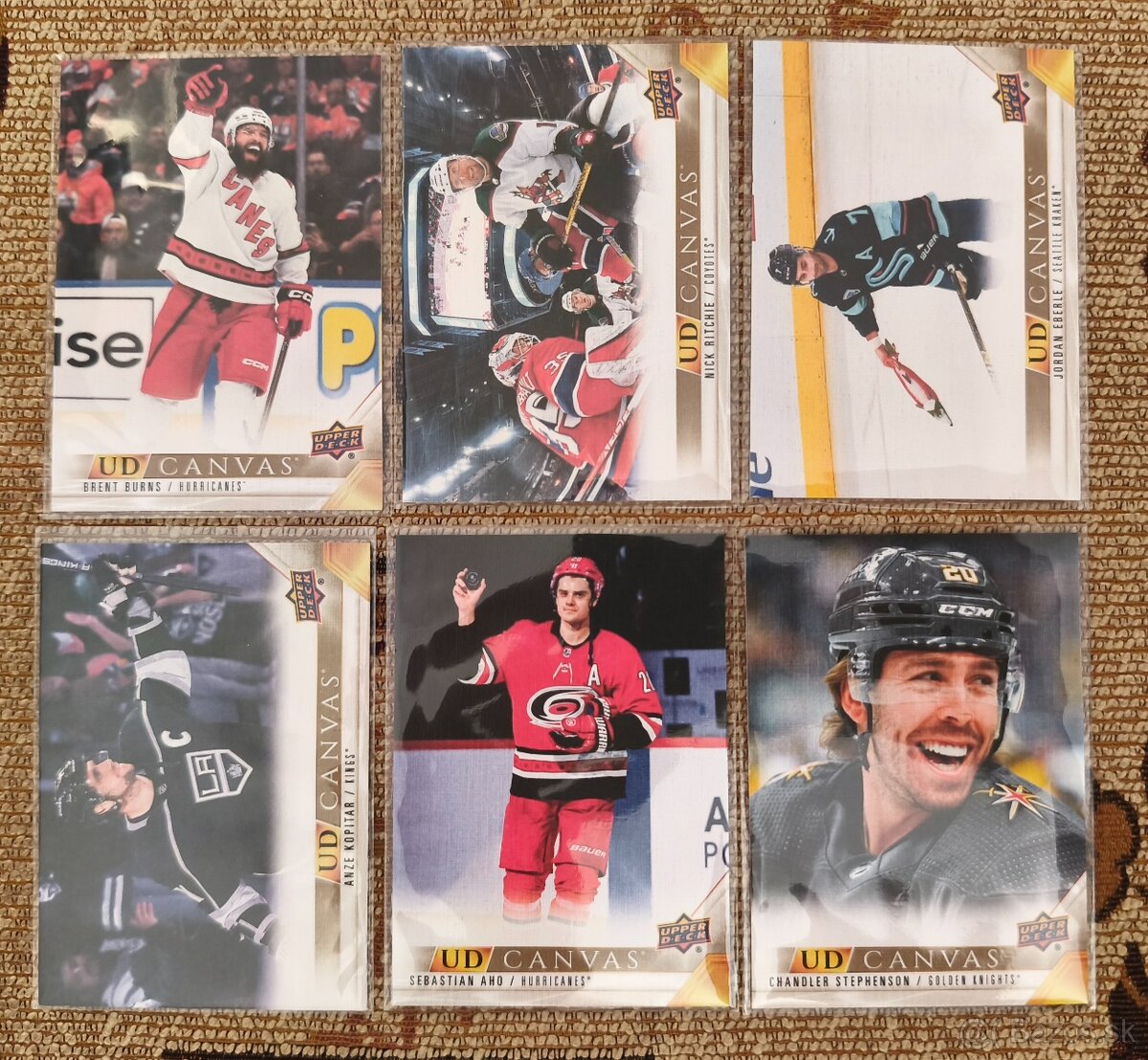 UD Canvas mix na predaj - 3