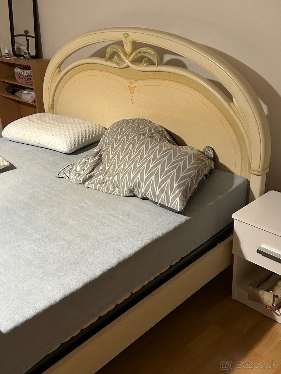 Manželská posteľ 160x200 - 3