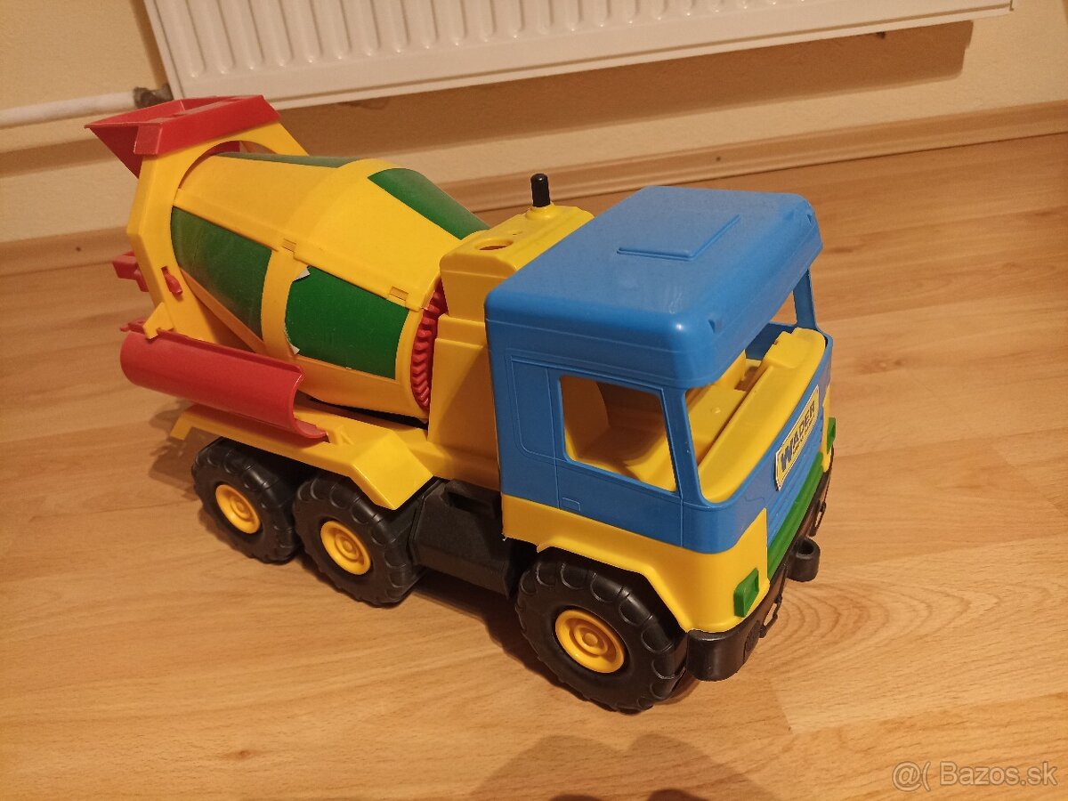 Hracky do piesku - 3