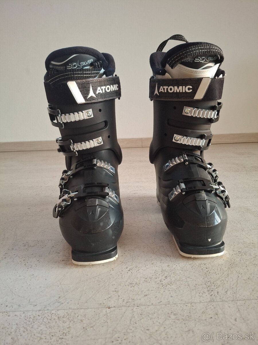 Lyžiarky Atomic - 3