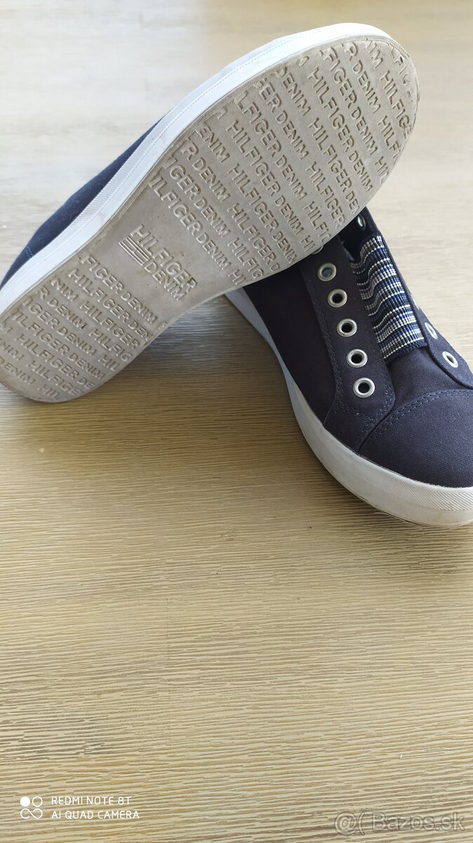 Dámske topánky Hilfiger - 3