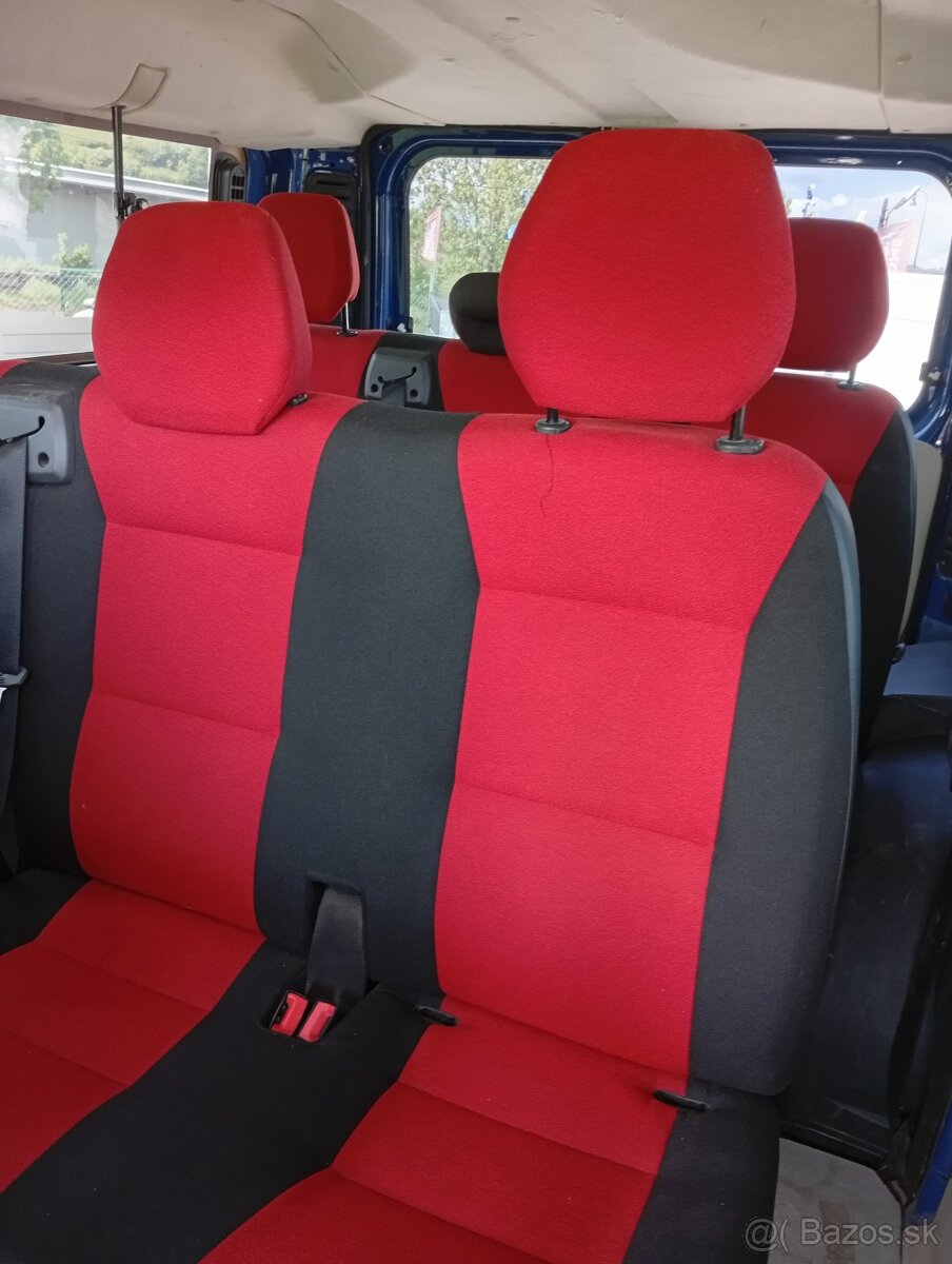 Predám Fiat Ducato 9miest - 3