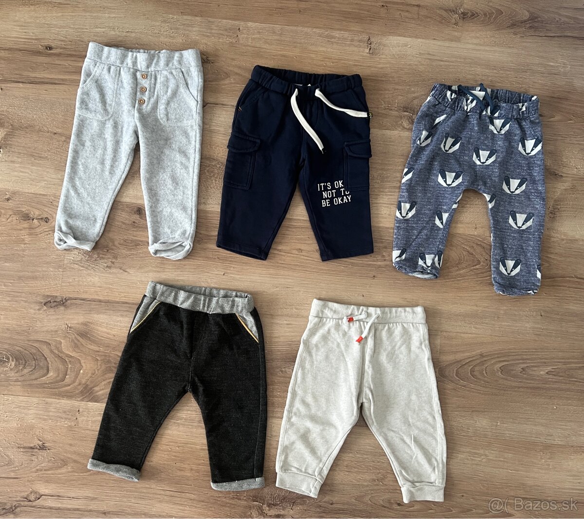 Balík pre chlapčeka 9-12 mesiacov - 3