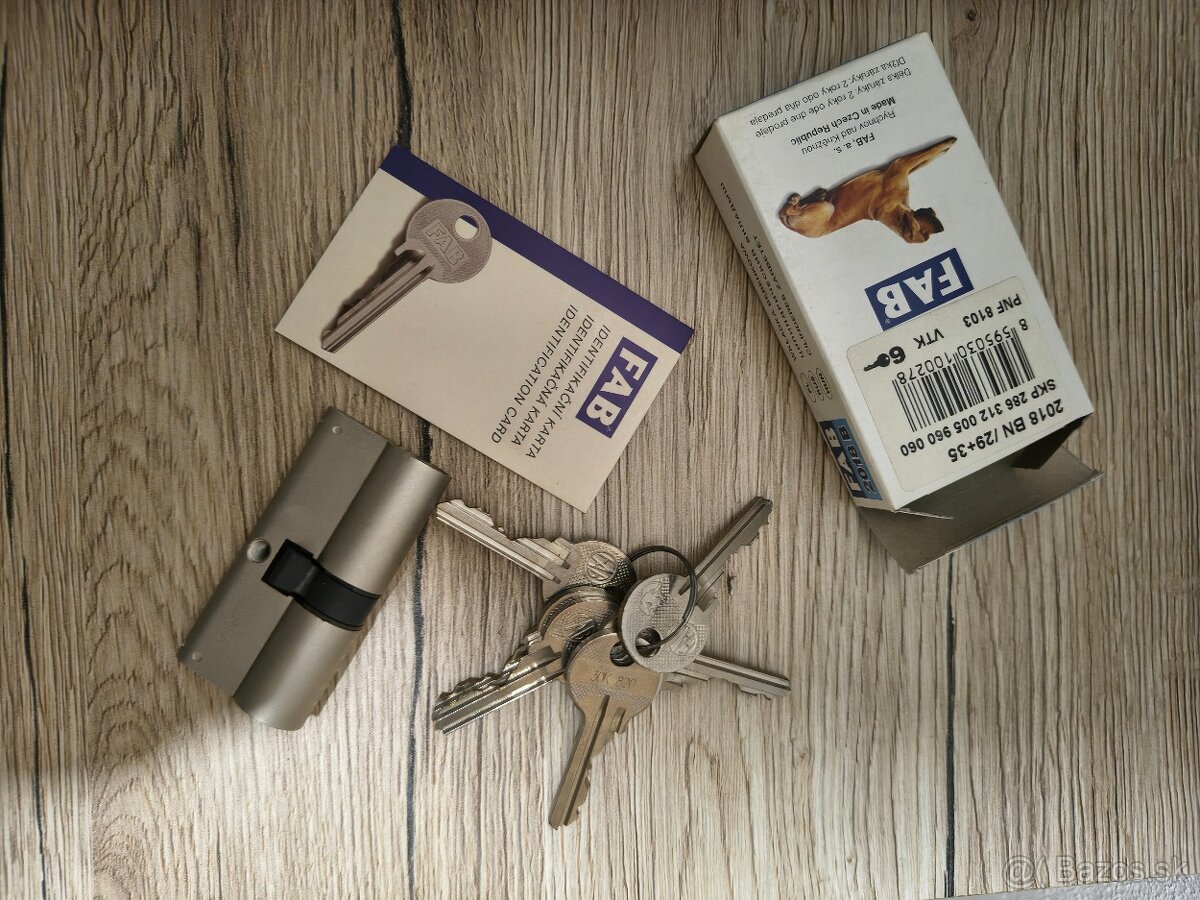 Bezpečnostné kovanie - 3