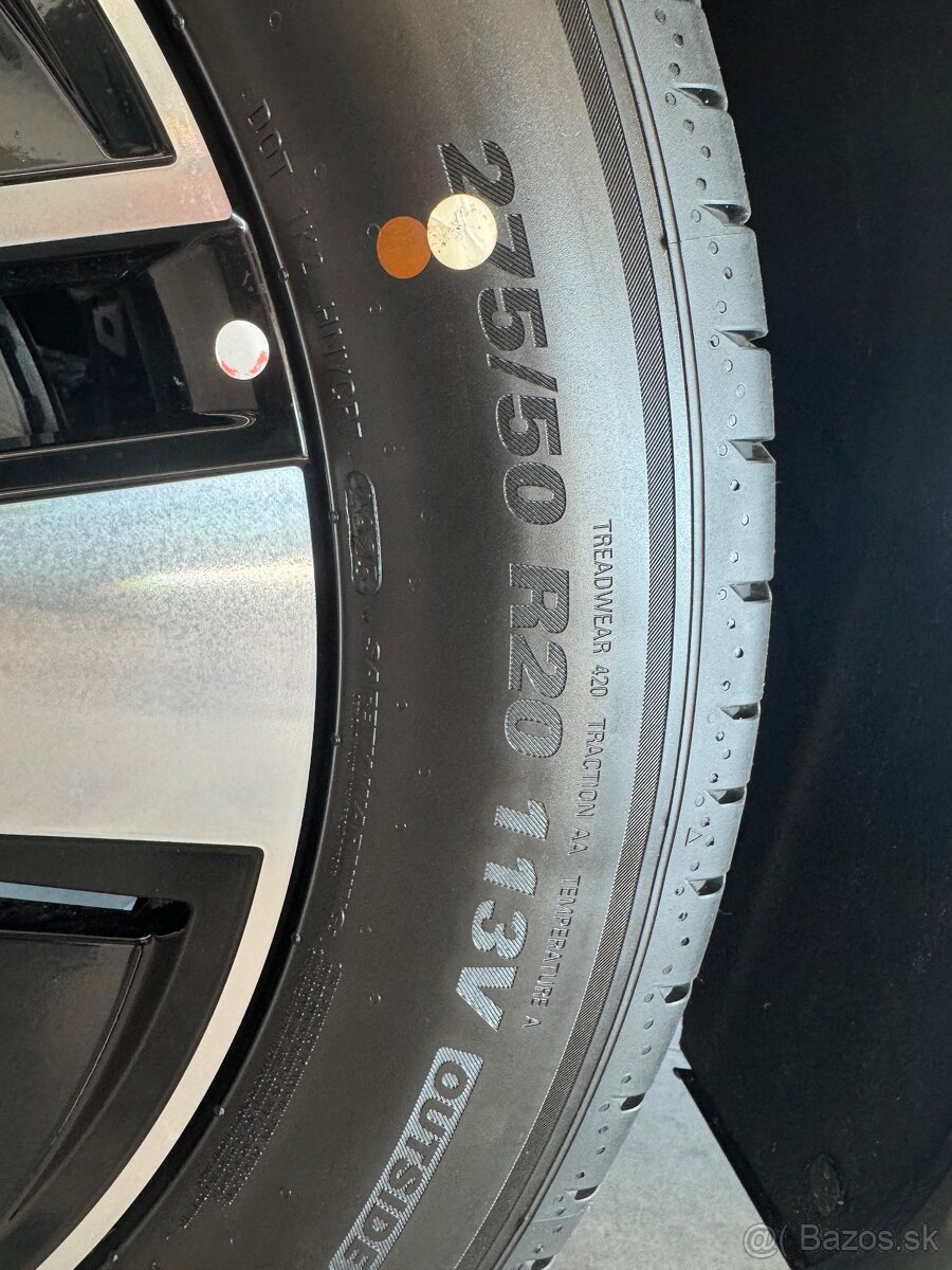 Kumho 275/50 R20 - 3