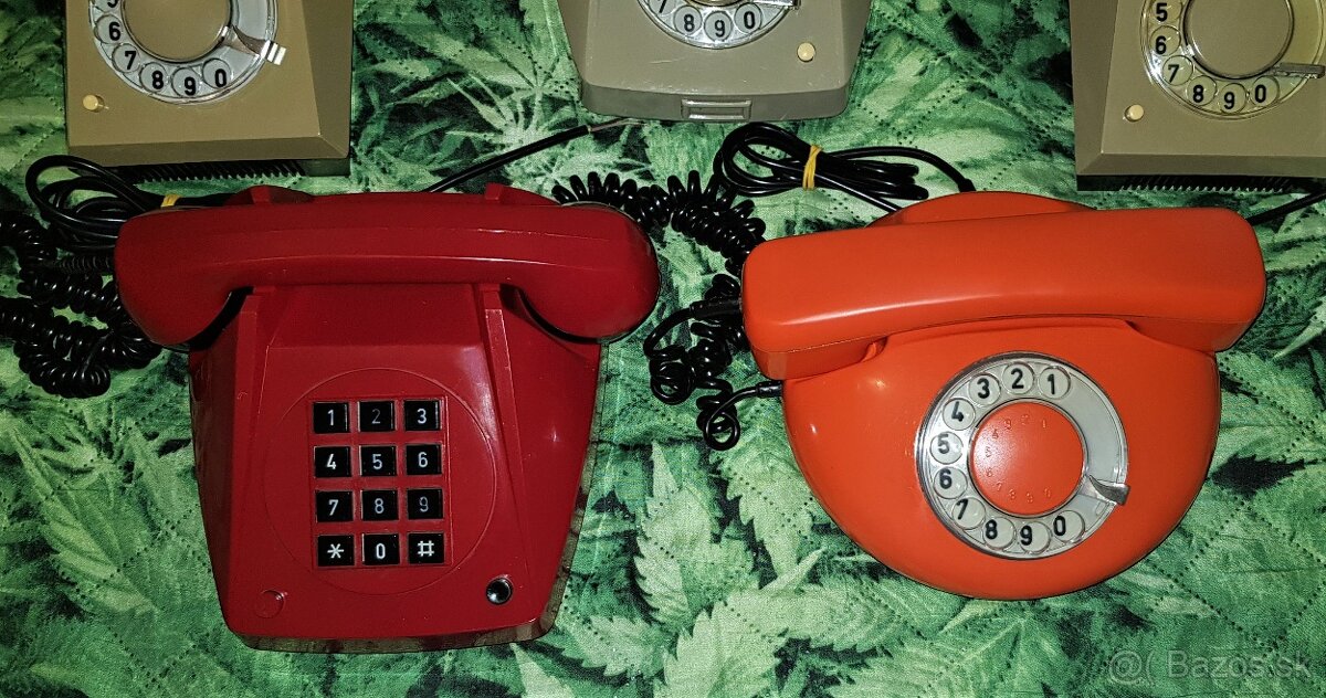 Domáci telefón - 3