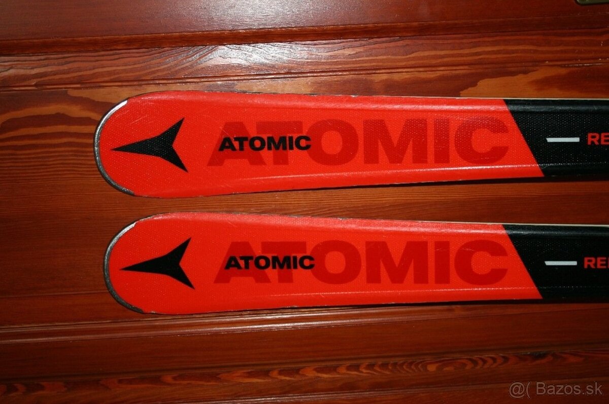lyže atomic redster Ti 170 cm - 3