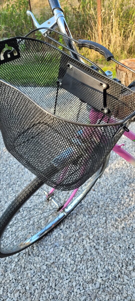 Bicykel Eska Progres - 3