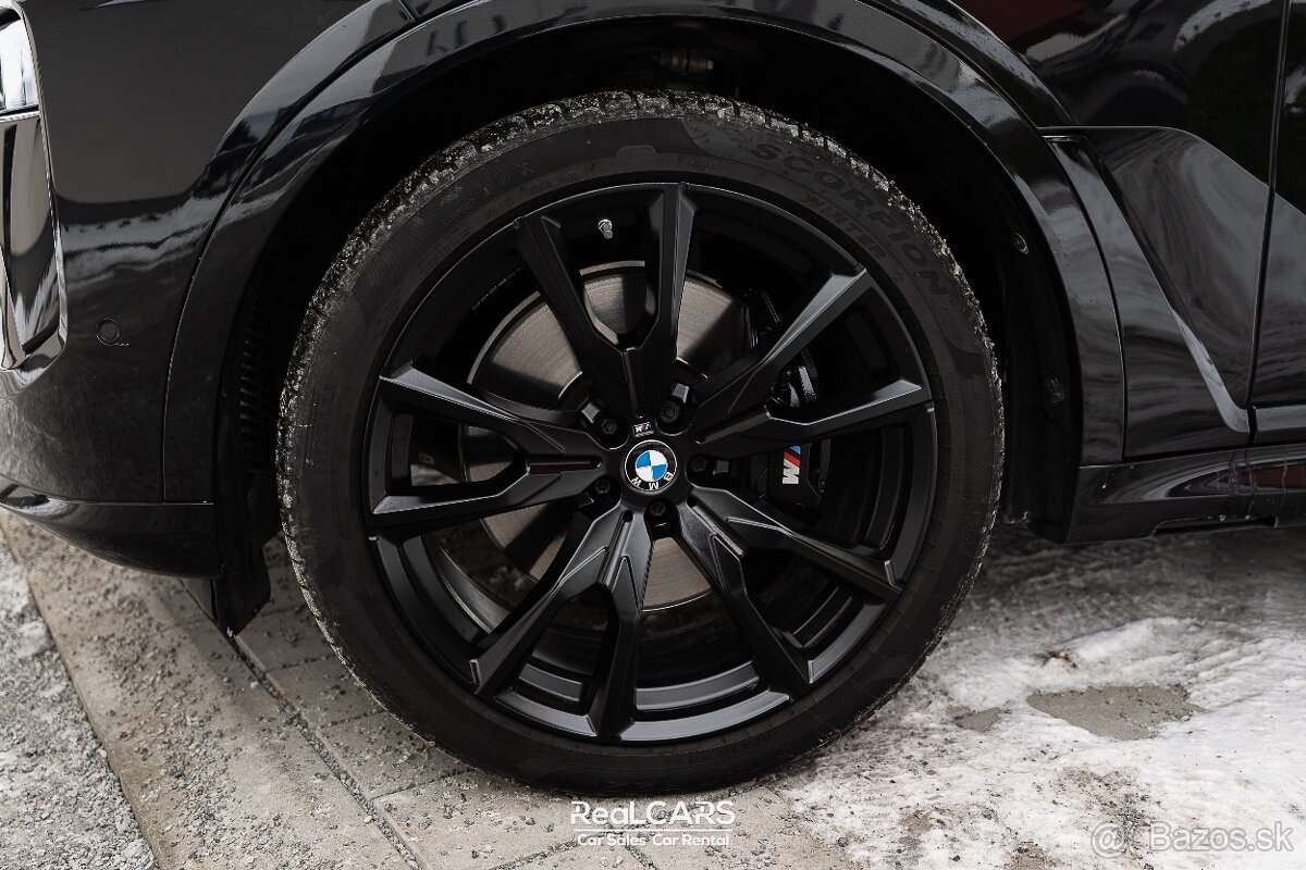 BMW X7 xDrive 40d mHEV A/T DPH 7-miestne - 3