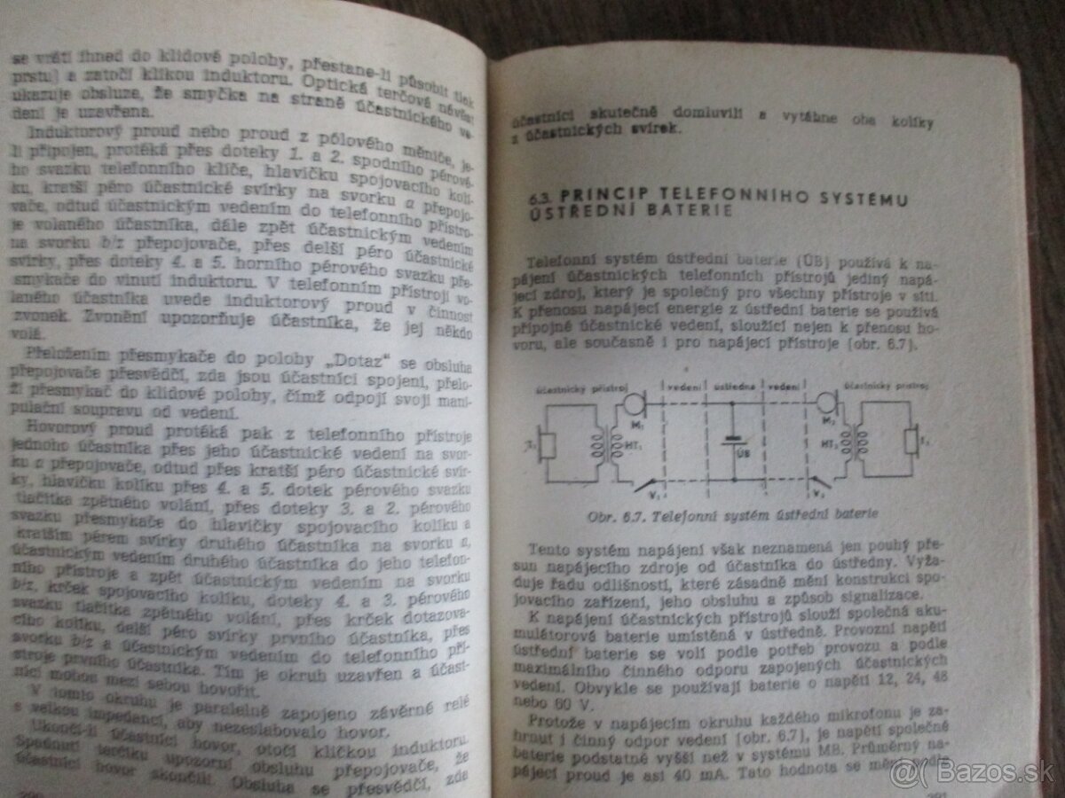 prirucka pre vojenske spojare - 3