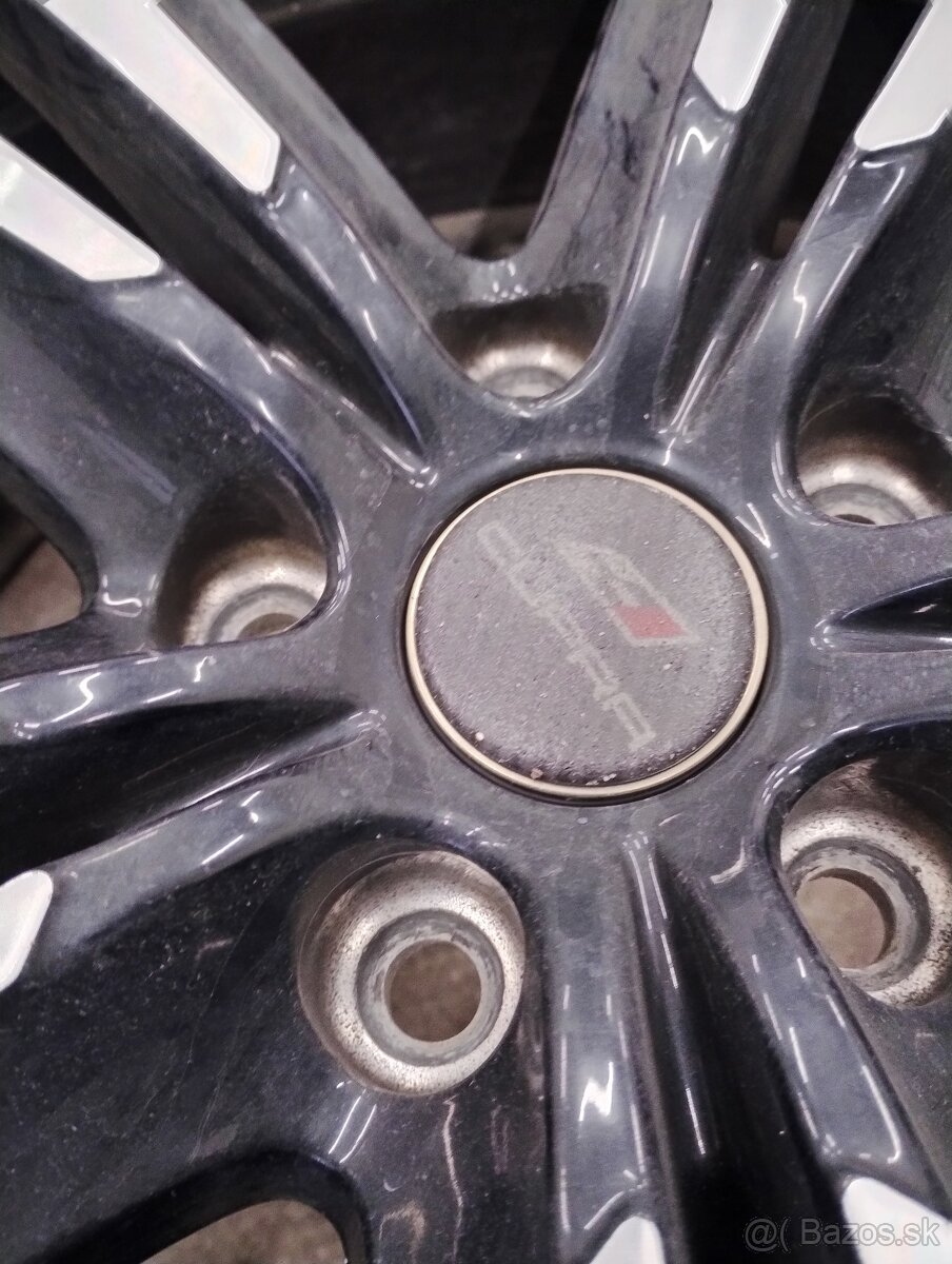 Disky 5x112 R19 Seat Leon Cupra - 3