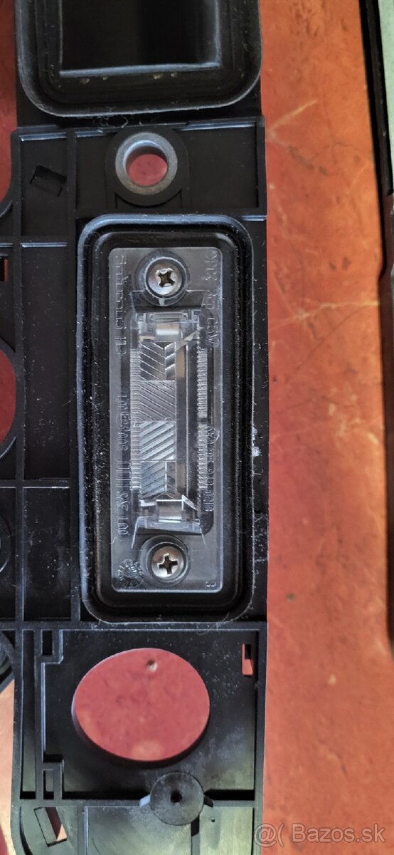 Spínač kufra vw seat touran - 3