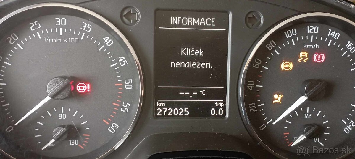 Budiky Škoda Fabia II / dieselové, facelift, maxidot / - 3