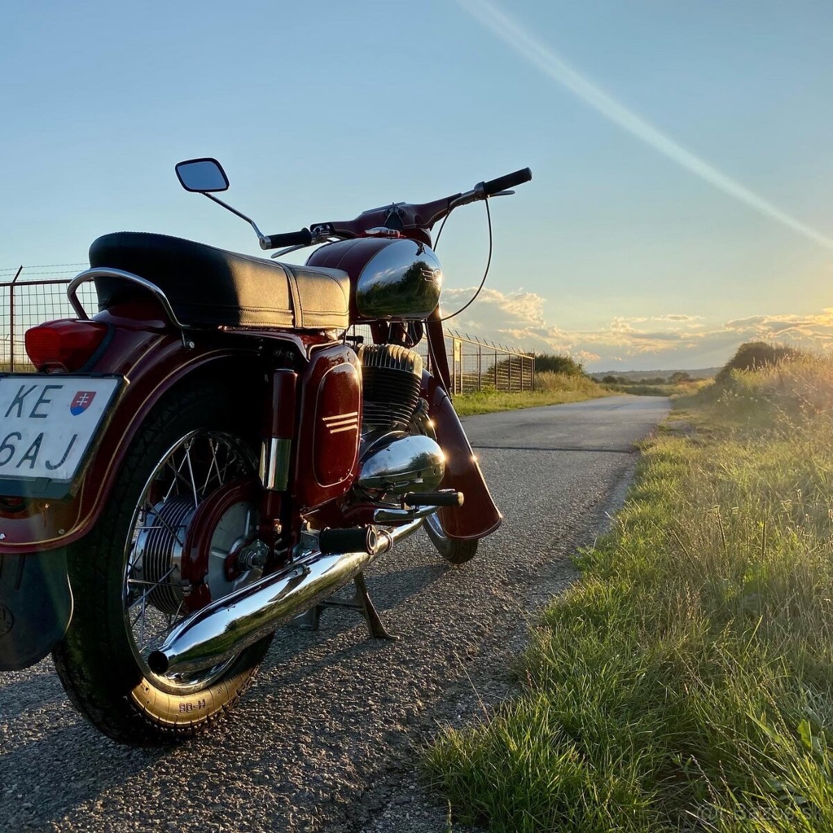 Jawa 350 typ 360 - 3