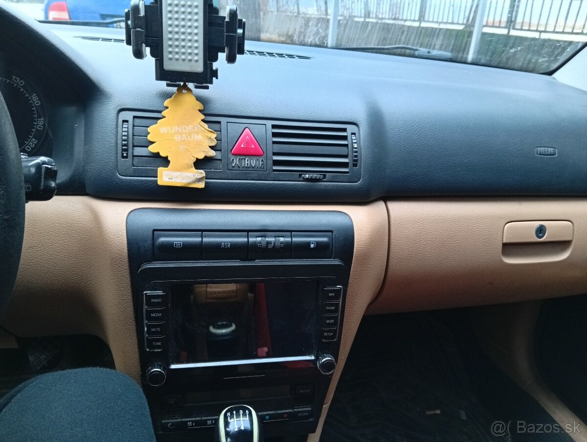 Predám škodu Octaviu 1.9. TDI 81 - 3