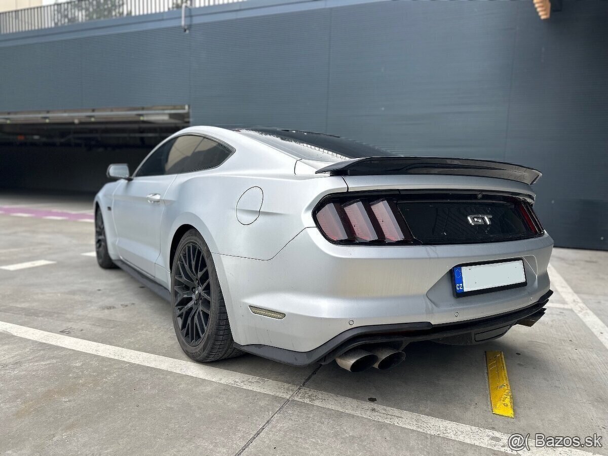 Predám Ford Mustang GT 5.0 V8 2017 - 3