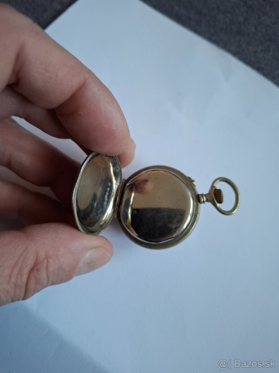 Staré hodinky 3 - 3