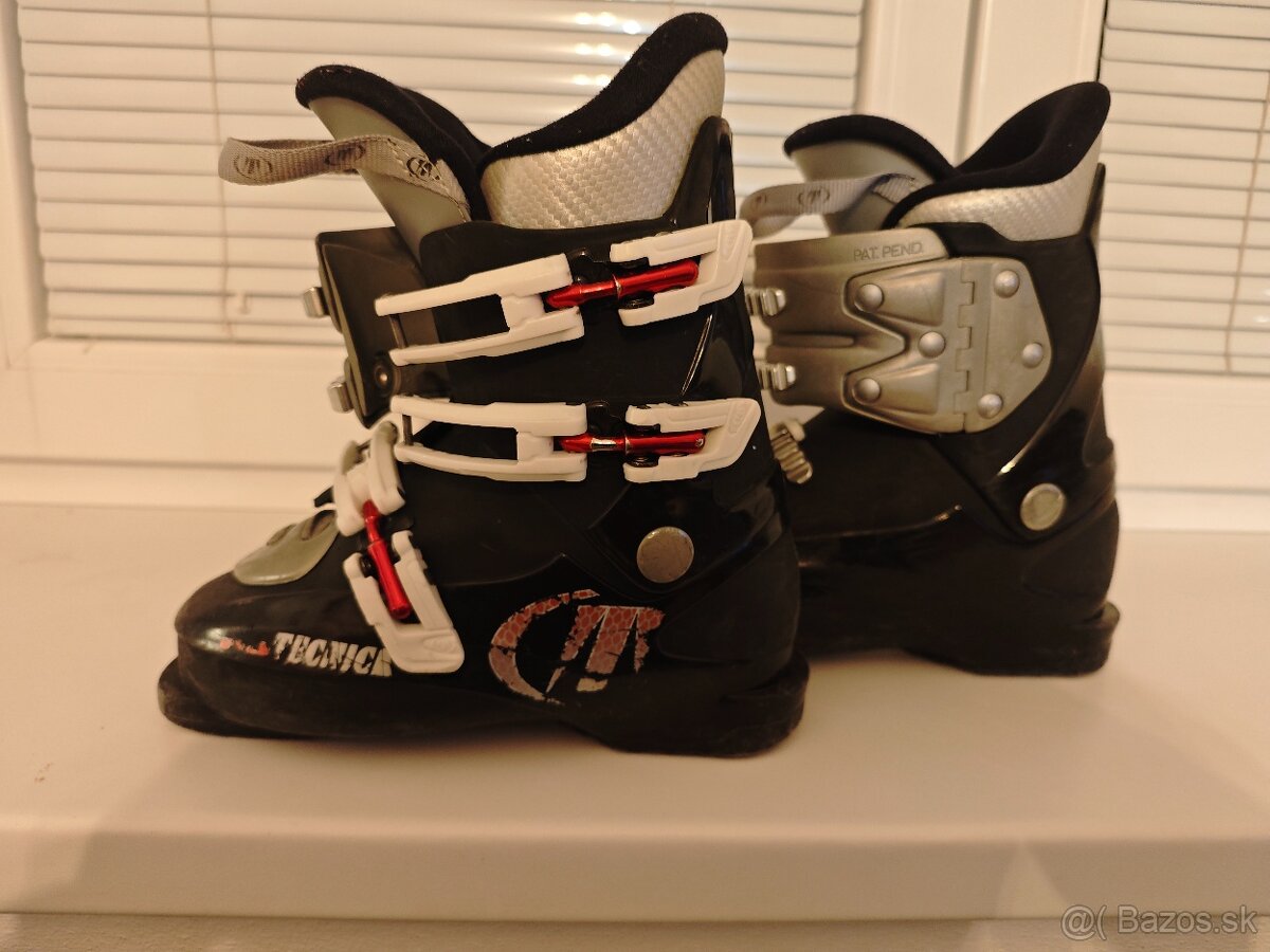 Detské lyžiarky - 3