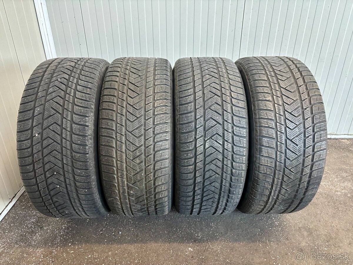AUDI č. 22-Zimna sada 265/50 R19 - 3