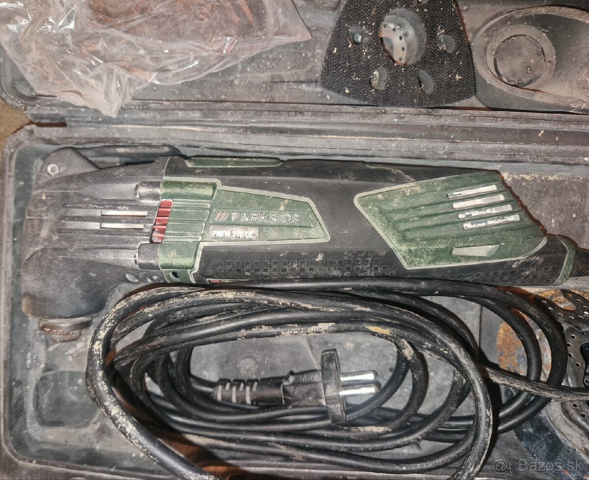 Parkside PMFW 310 - 3