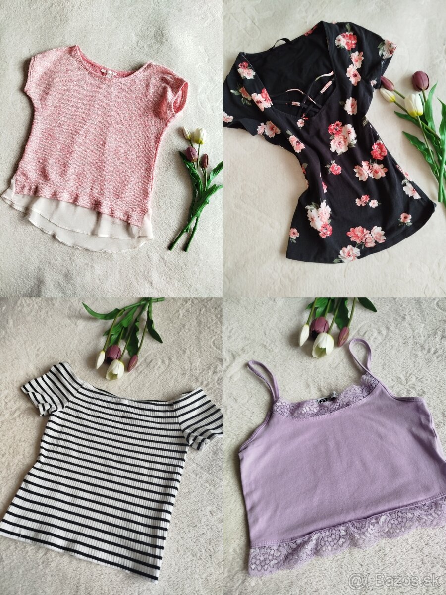 Balík dámskeho oblečenia - 3