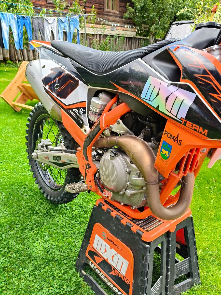 KTM sxf450 2022 - 3