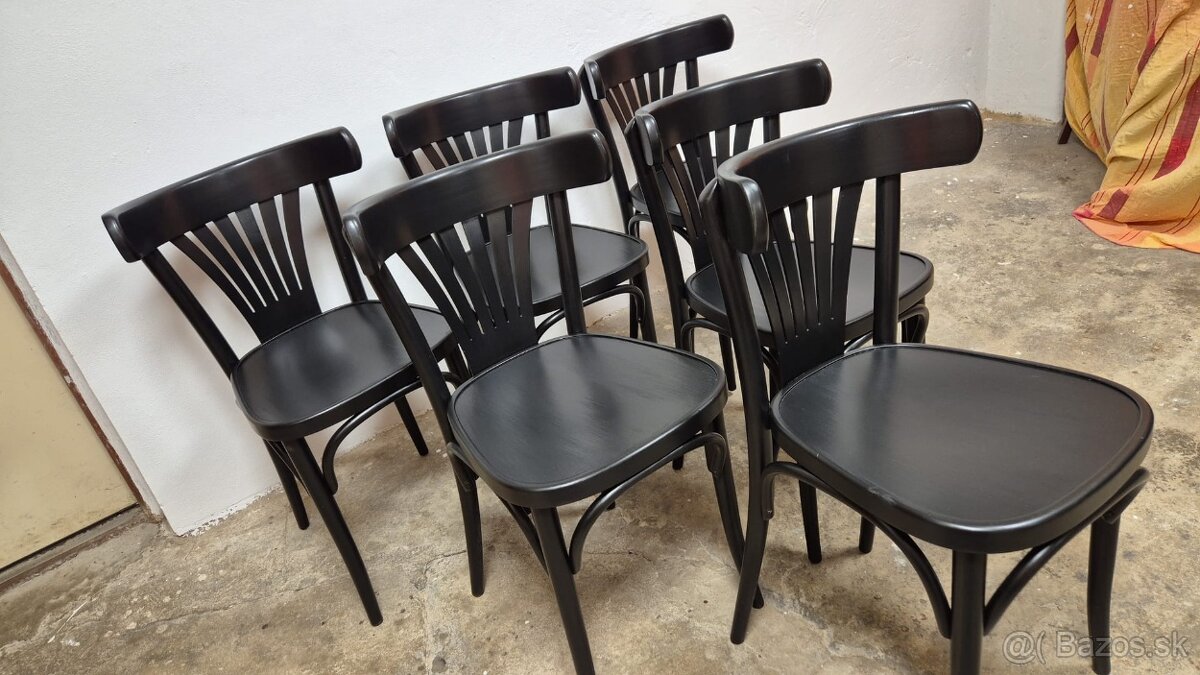 Židle Ton vzor 56. (č.6) - 3