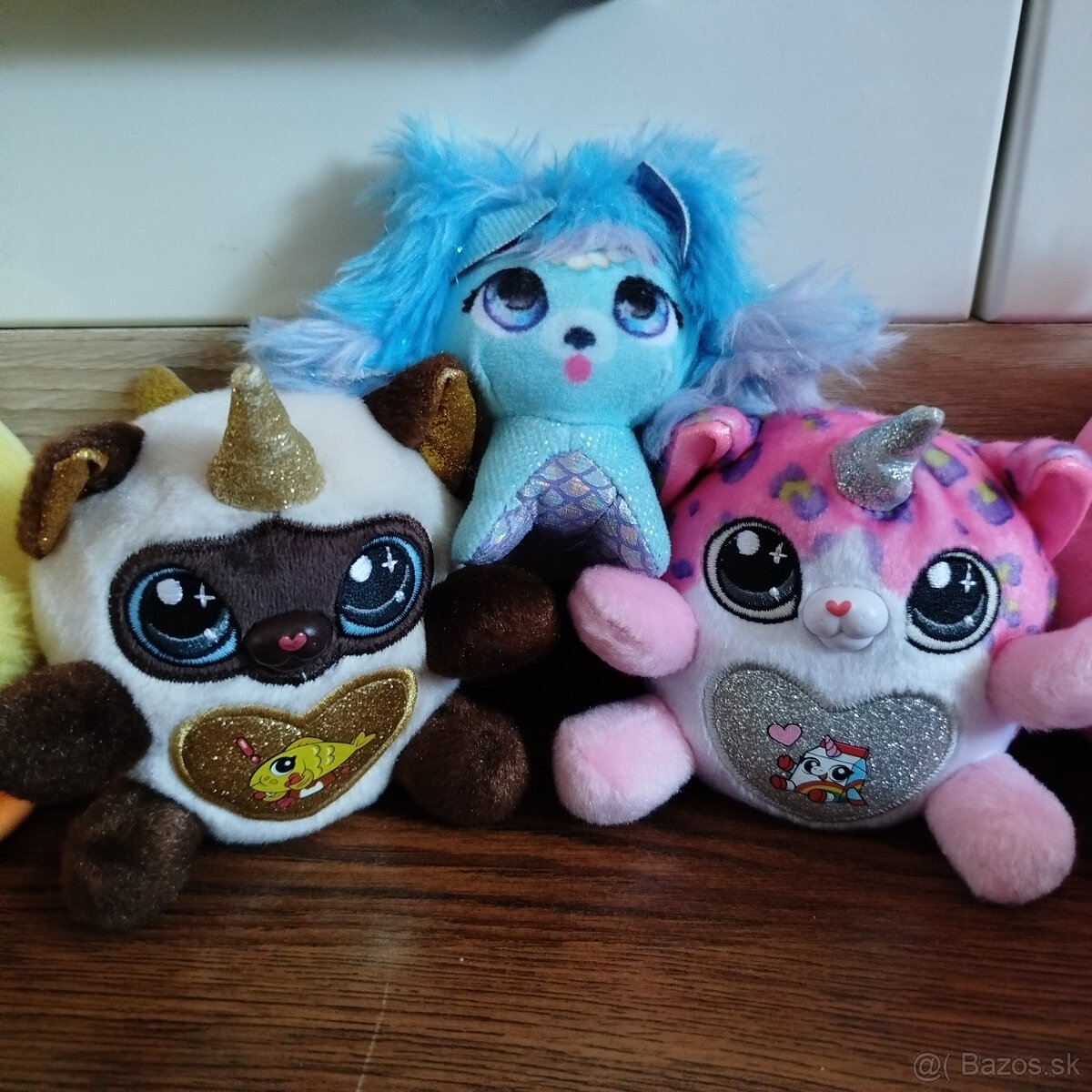 Populárne dievčenské plyšáky - 3