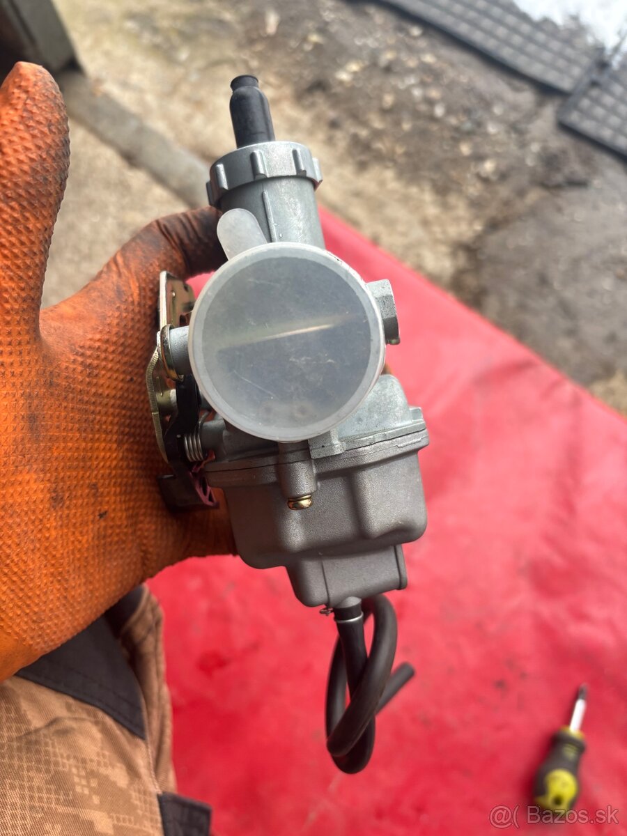 Karburátor PZ30 ATV 200/250cc - 3
