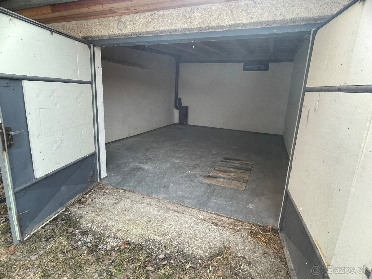 Dvoj Garáž - 3