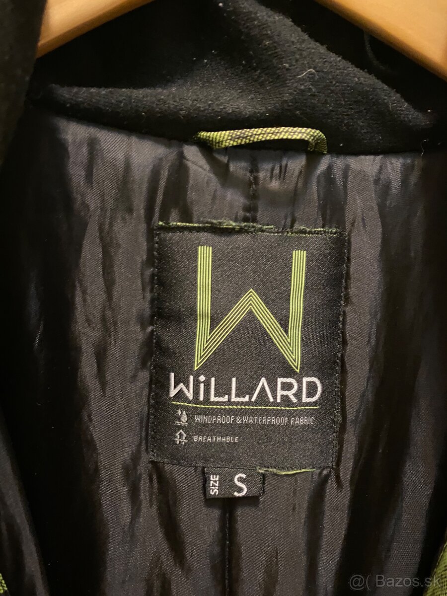 Lyžiarska bunda Willard S - 3